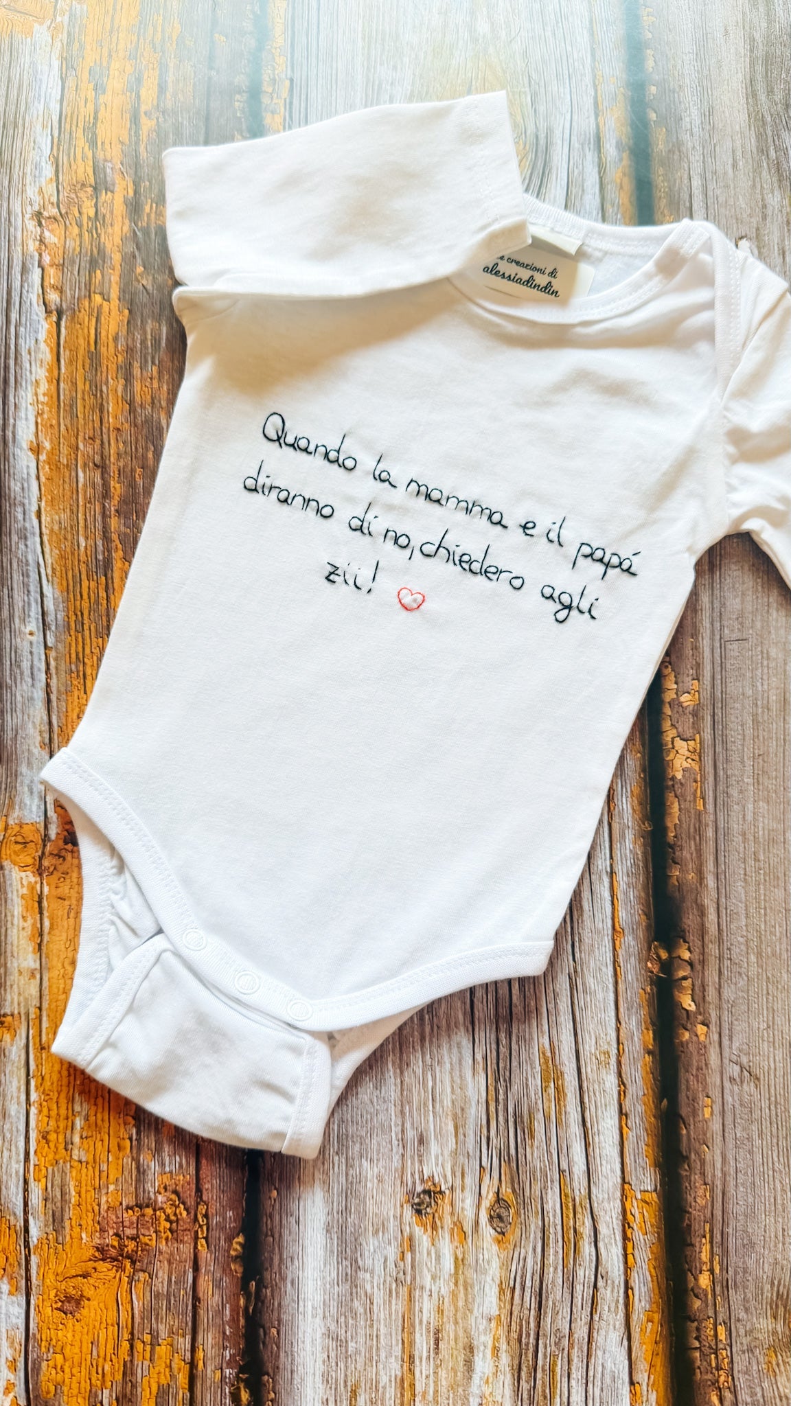 Body se mamma e papà dicono di no chiederò a… lecreazionidialessiadindin