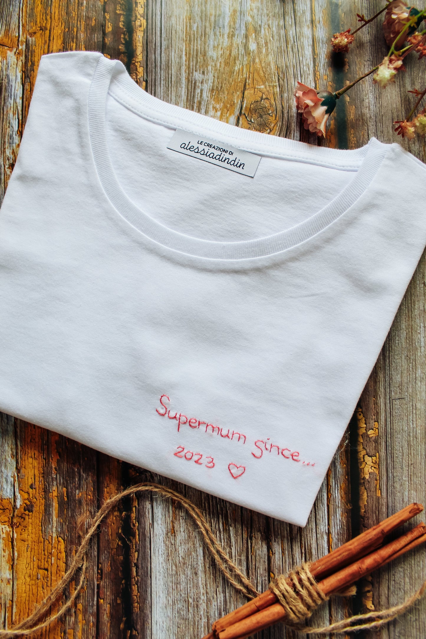 Super mum lecreazionidialessiadindin