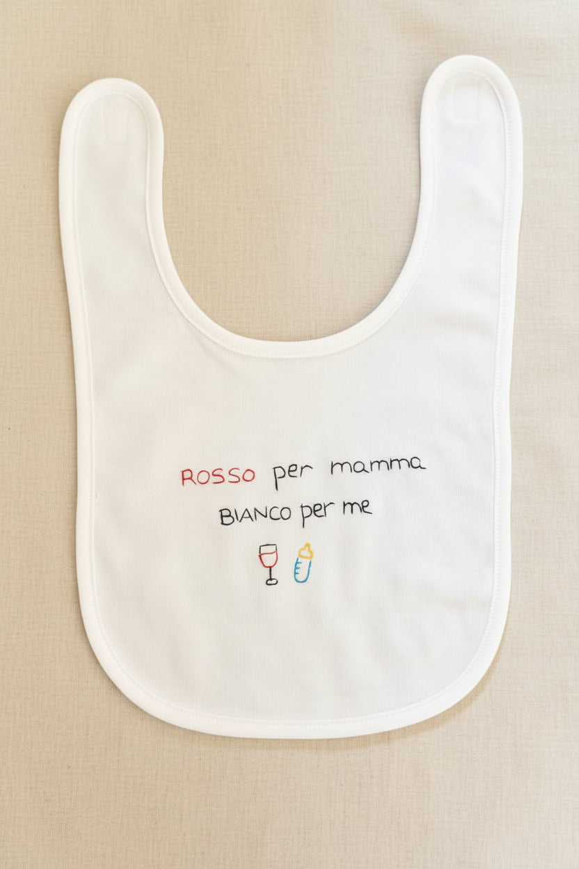 Rosso per mamma lecreazionidialessiadindin