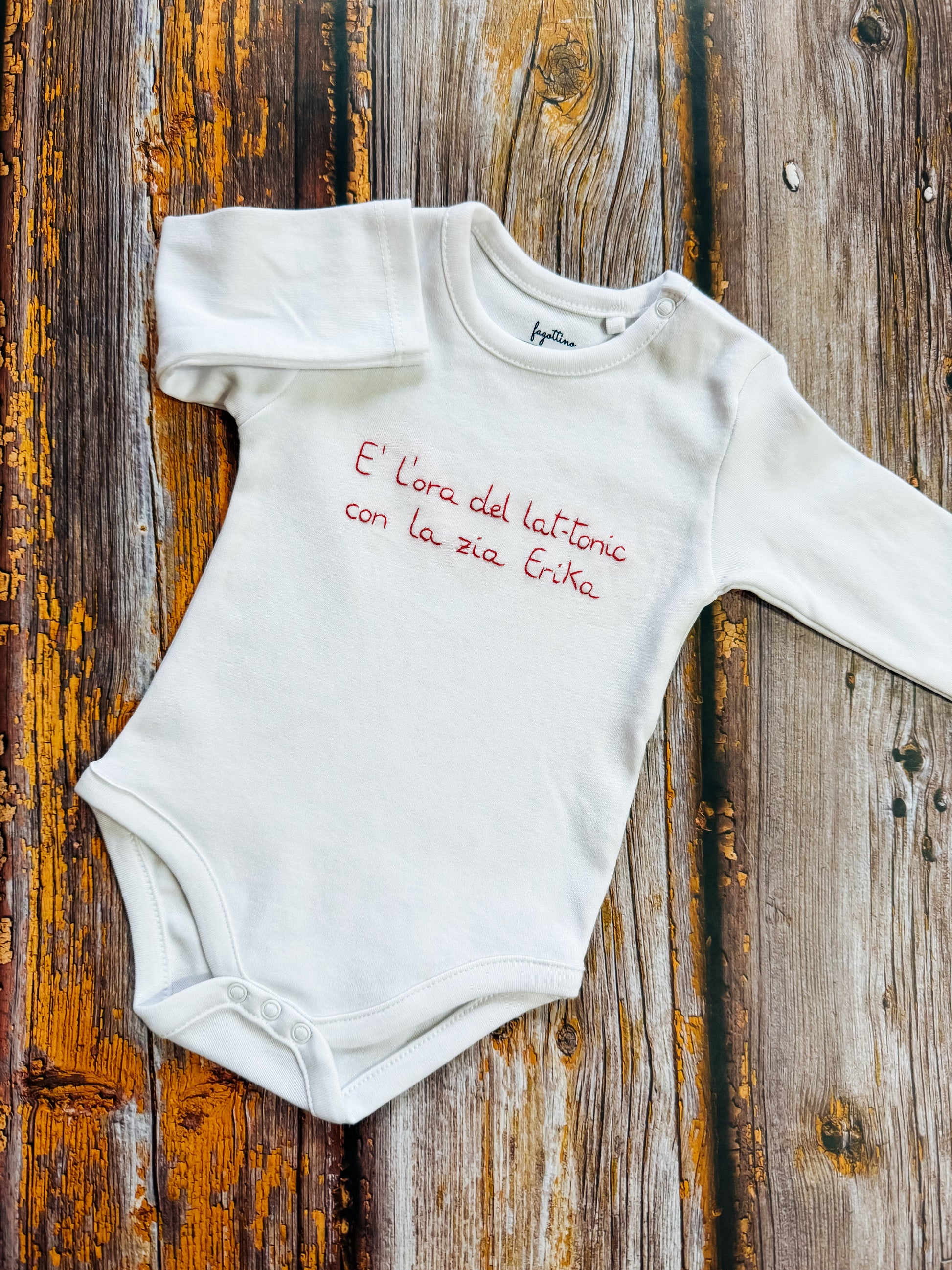 Body neonato lecreazionidialessiadindin