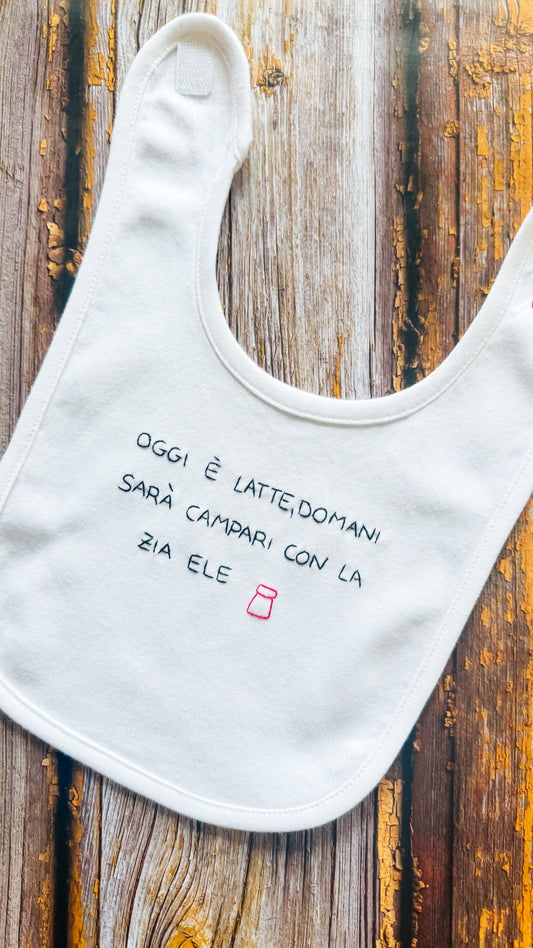 Oggi è latte, domani sarà campari con.. lecreazionidialessiadindin