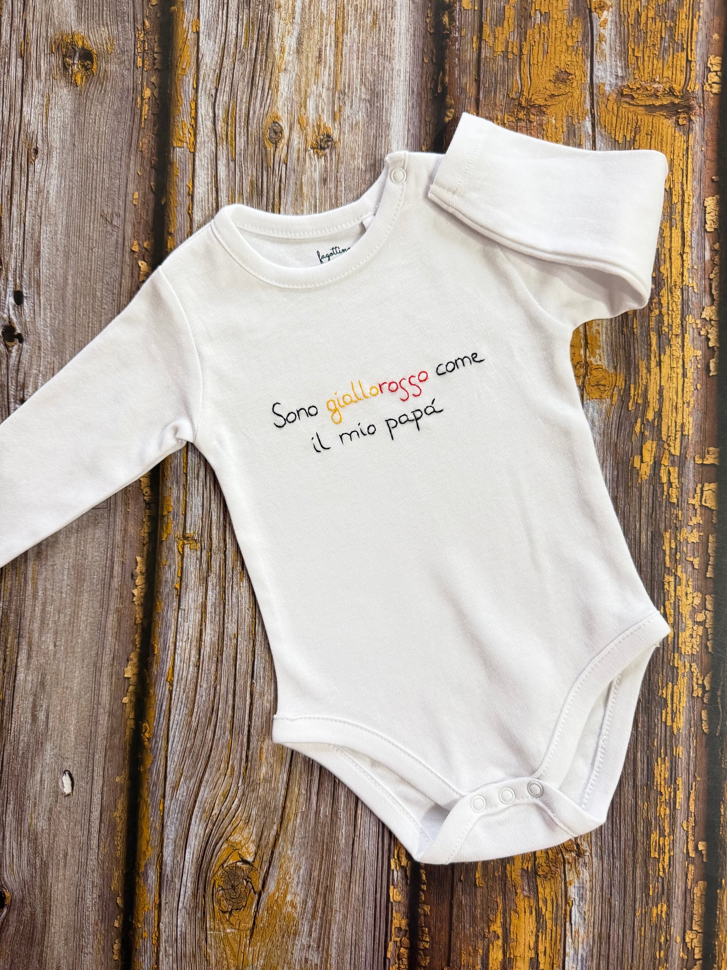 Body neonato lecreazionidialessiadindin