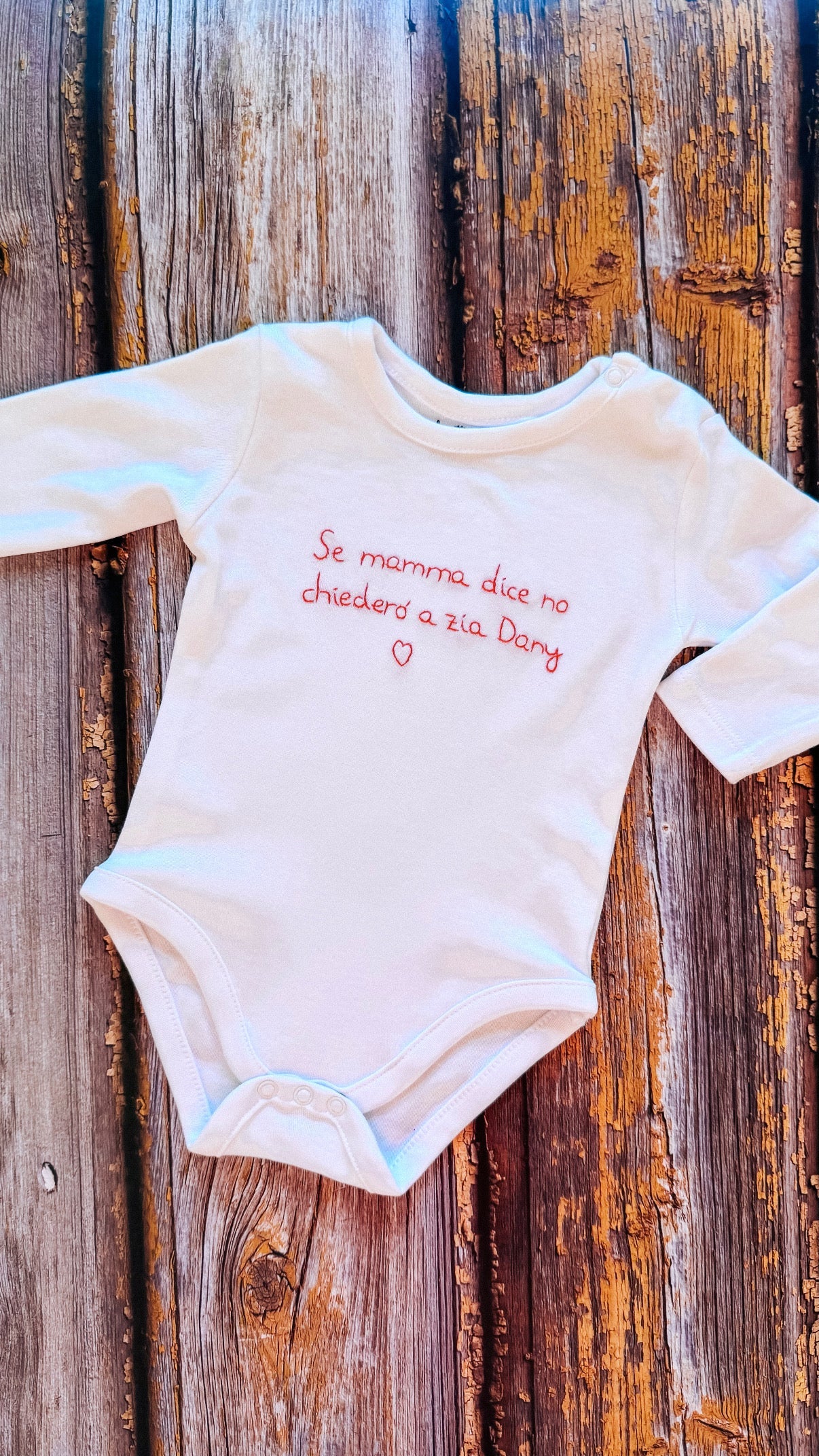 Body neonato lecreazionidialessiadindin