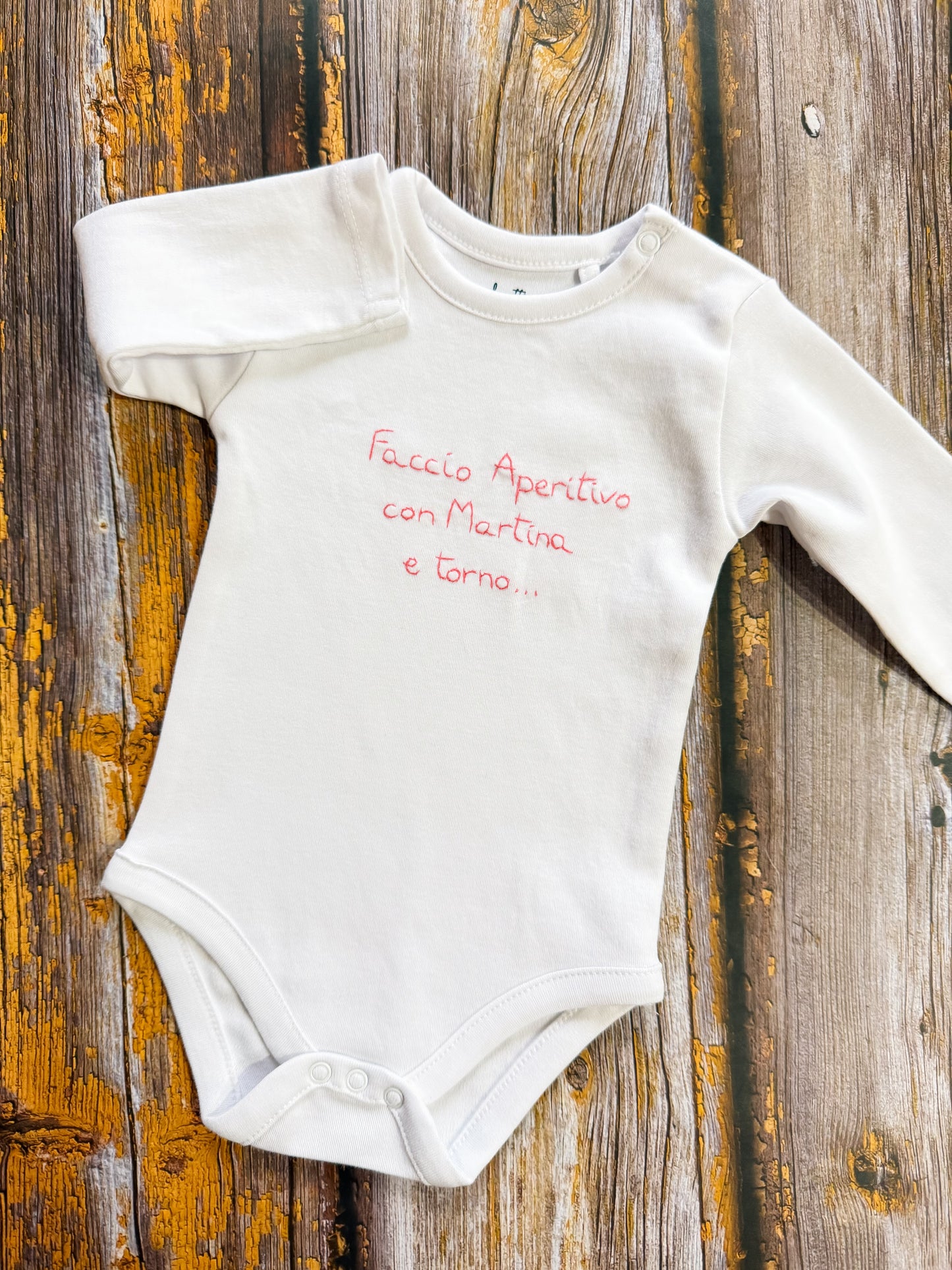 Body neonato lecreazionidialessiadindin