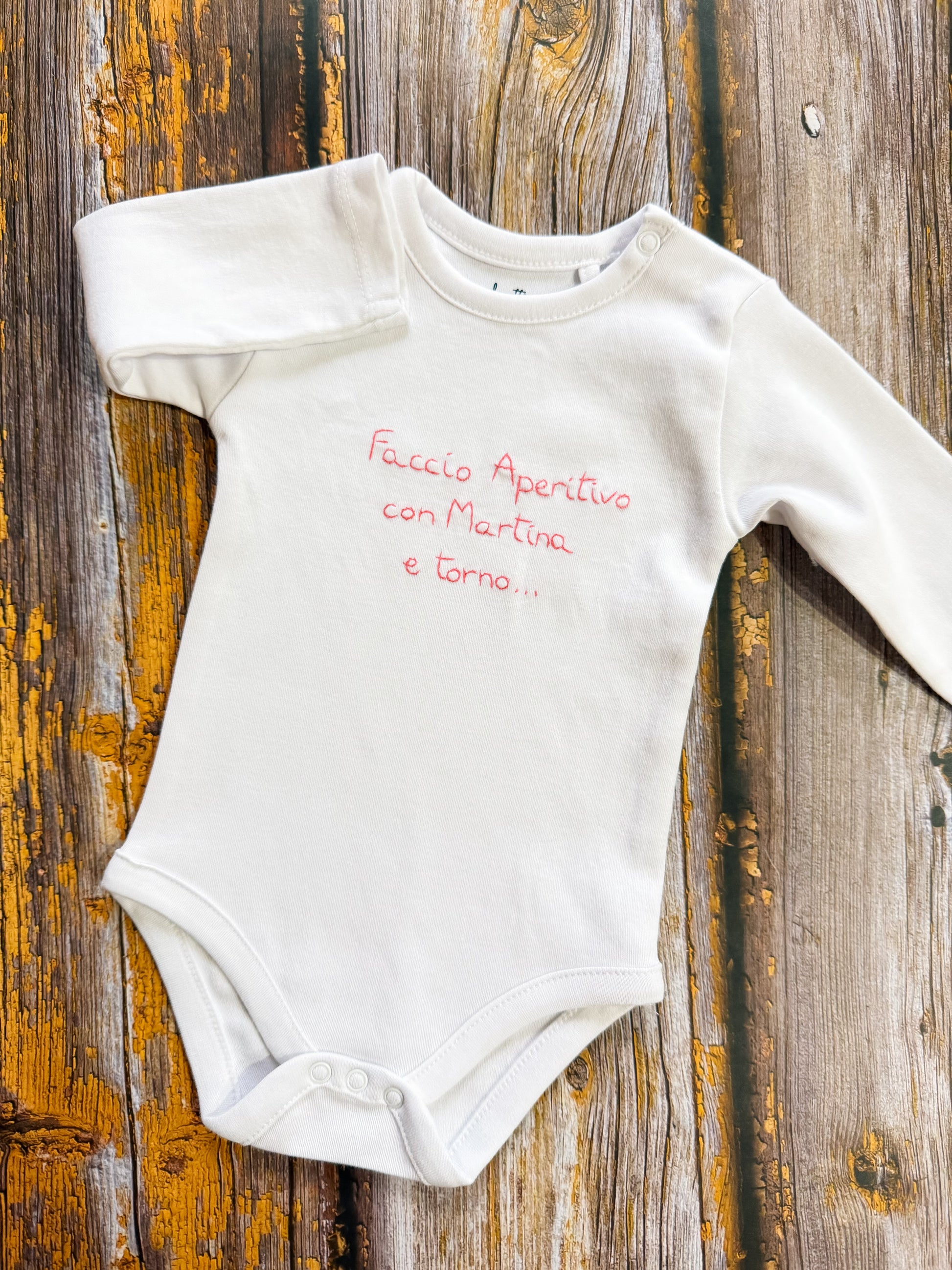 Body neonato lecreazionidialessiadindin