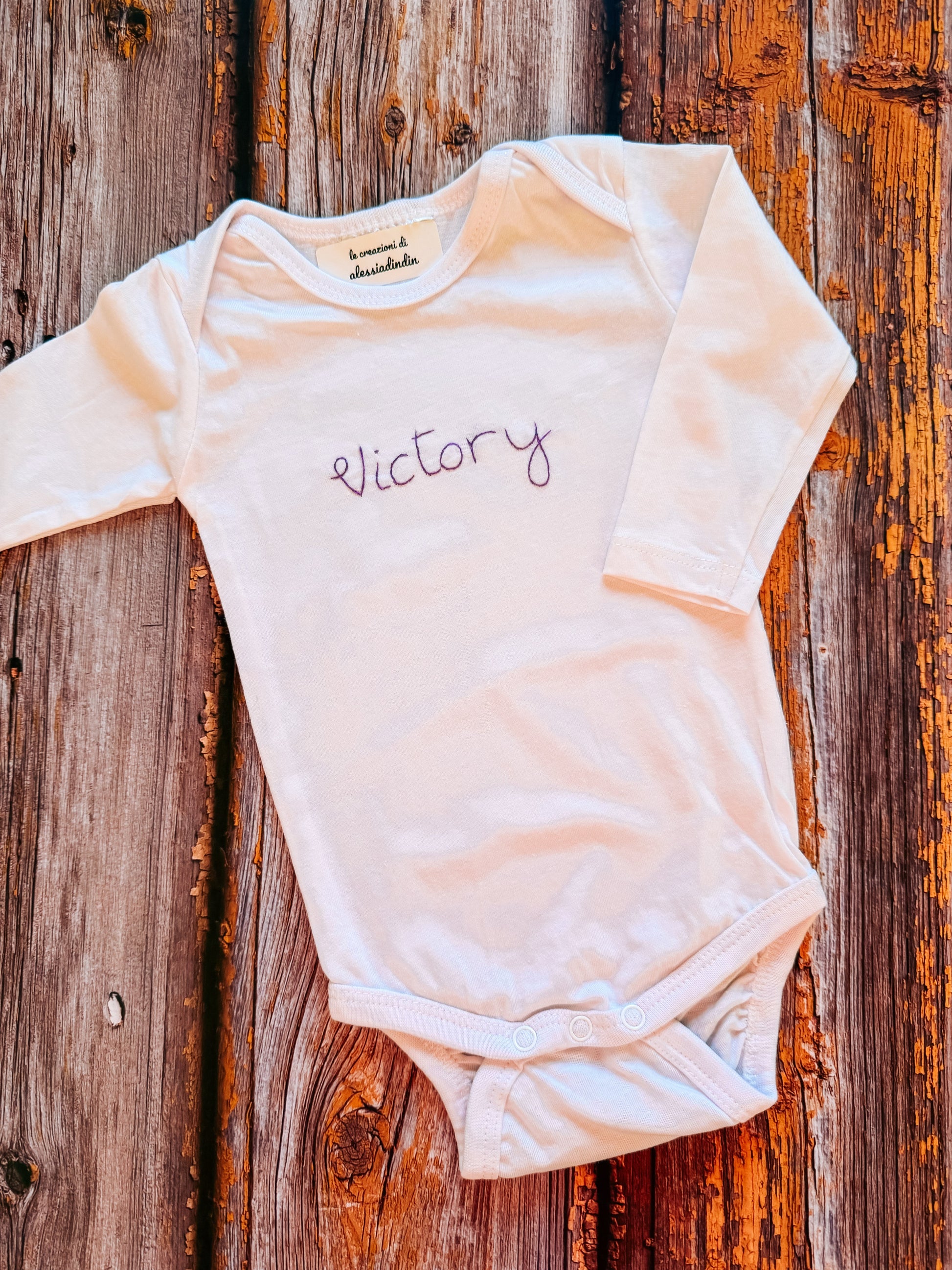 Body neonato lecreazionidialessiadindin