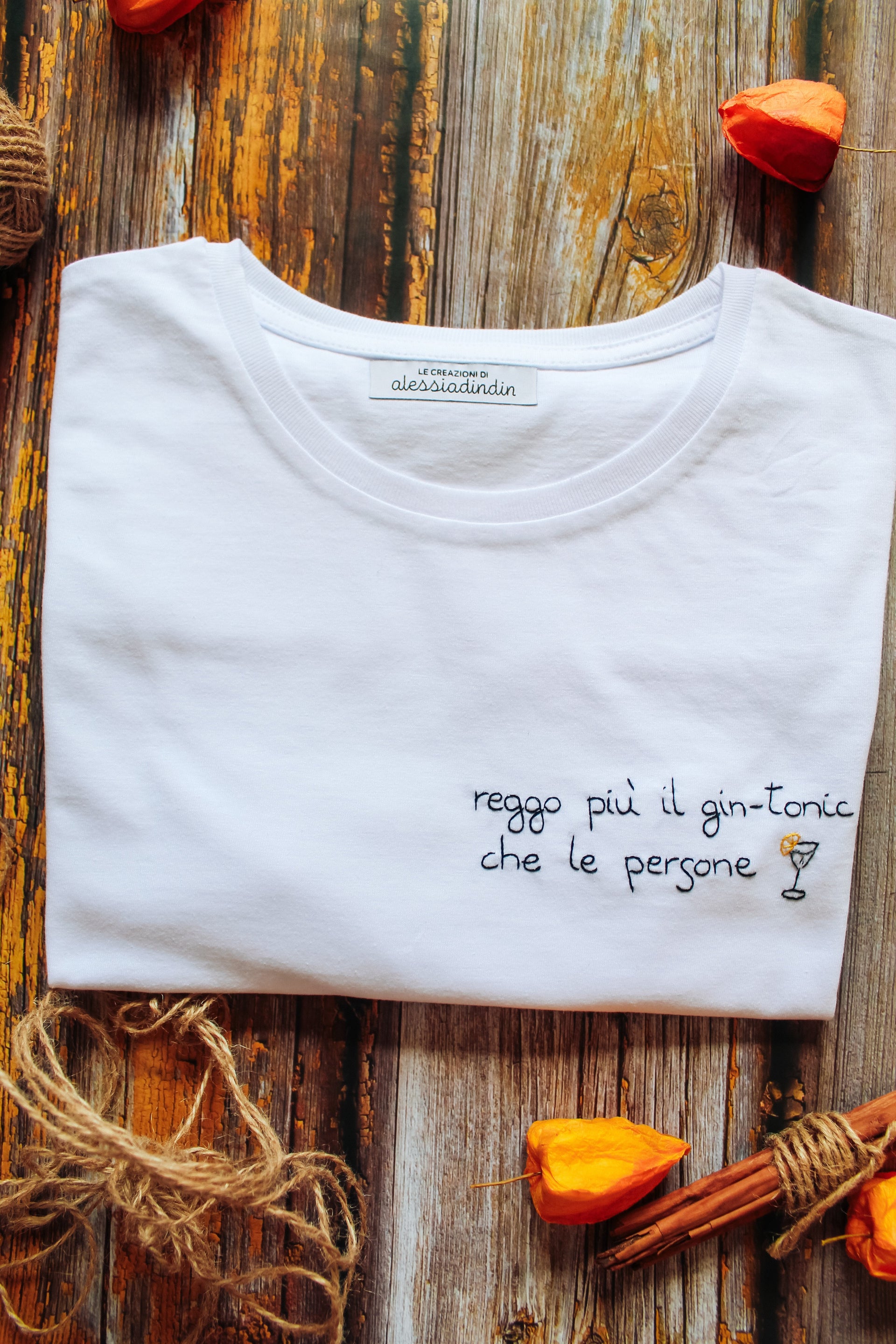 Maglietta T-Shirt Regno Due Sicilie VIVA 'O RRE Cotone Payper 100 Taglia Xxl Bianca