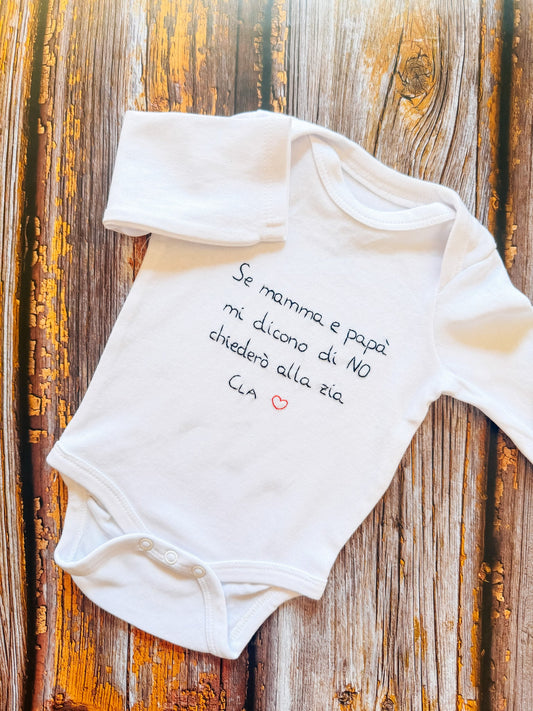 Body se mamma e papà dicono di no chiederò a… lecreazionidialessiadindin