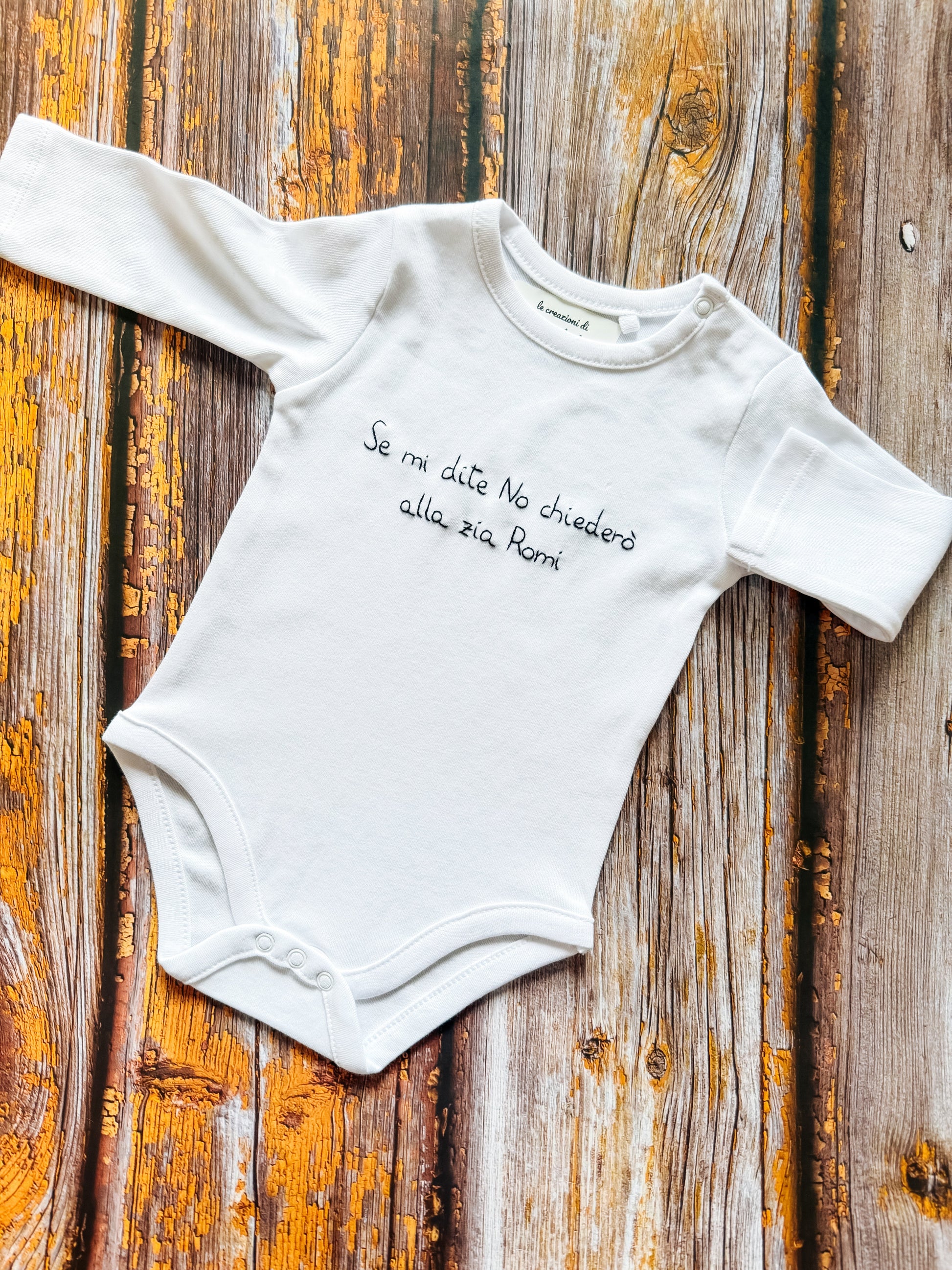 Body neonato lecreazionidialessiadindin