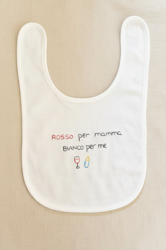 Rosso per mamma lecreazionidialessiadindin