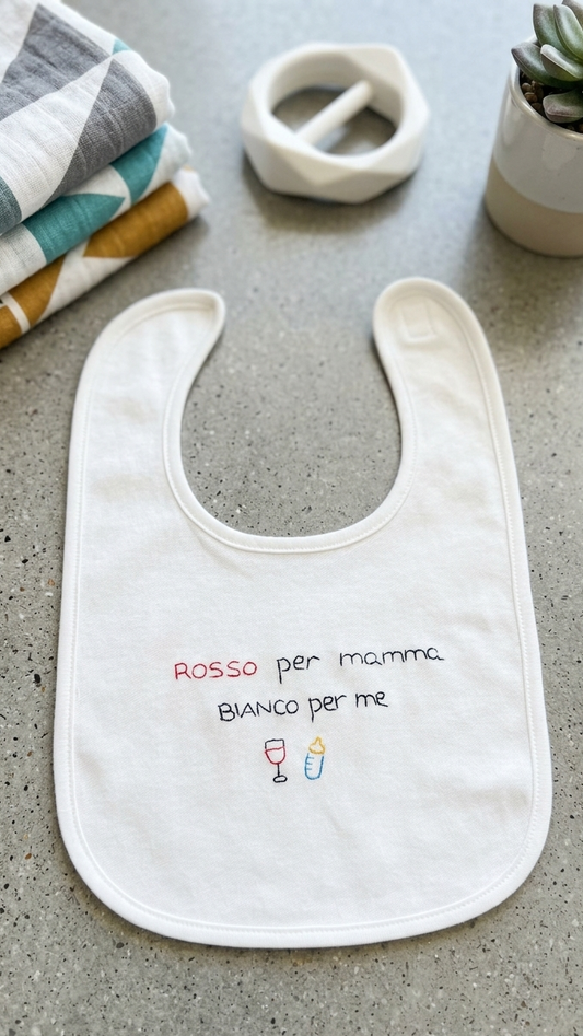 Rosso per mamma lecreazionidialessiadindin